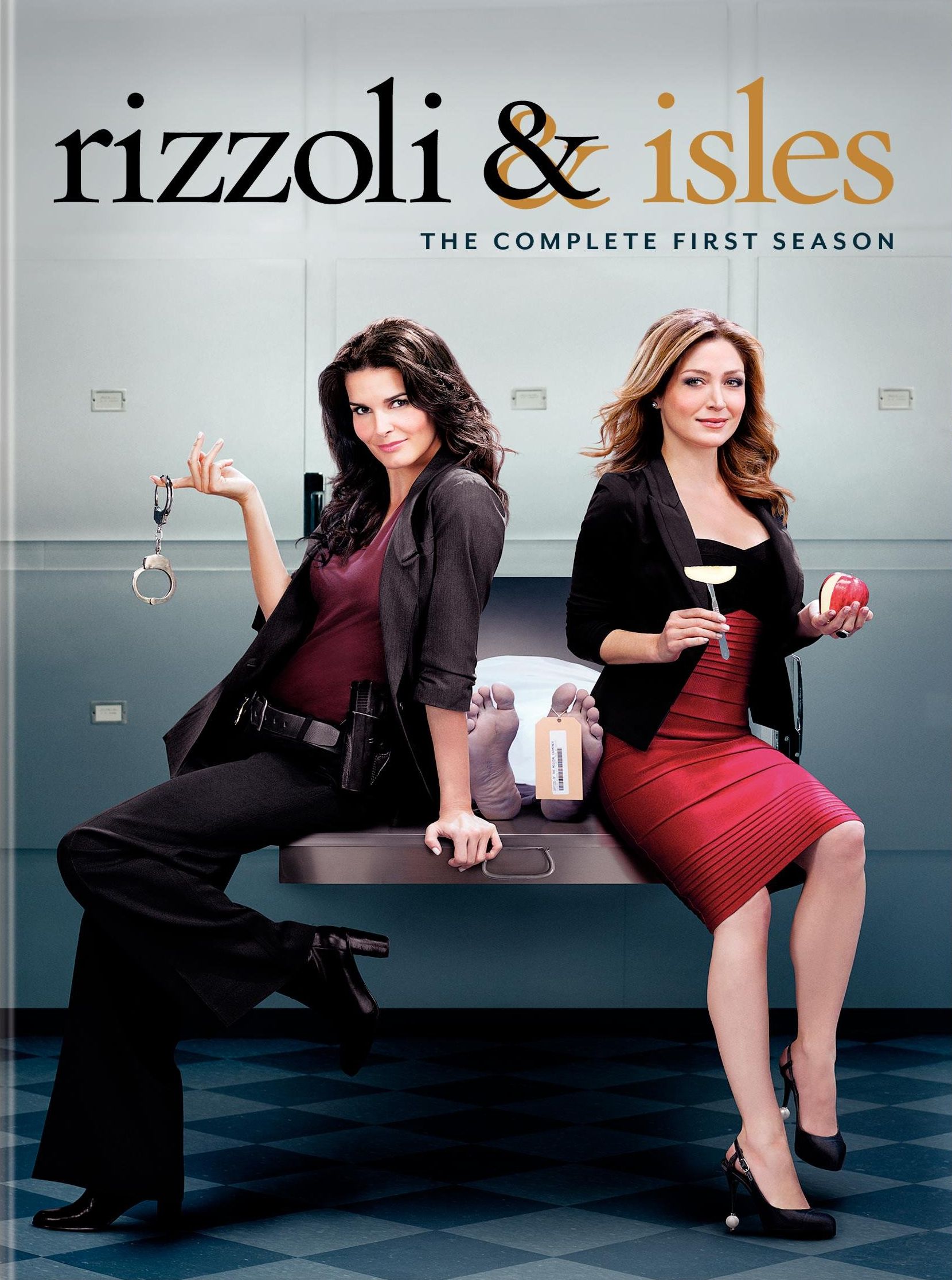 Lorraine Bracco, The Rizzoli and Isles Series Wiki