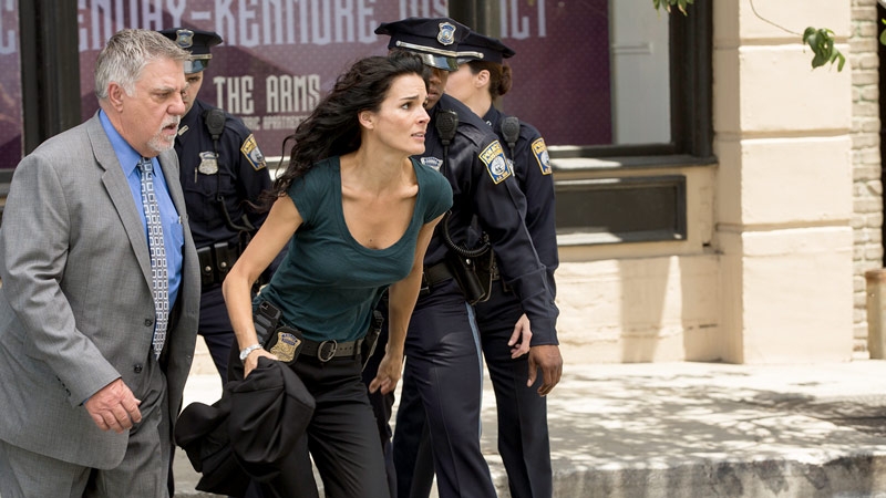 Scared to Death, The Rizzoli and Isles Series Wiki