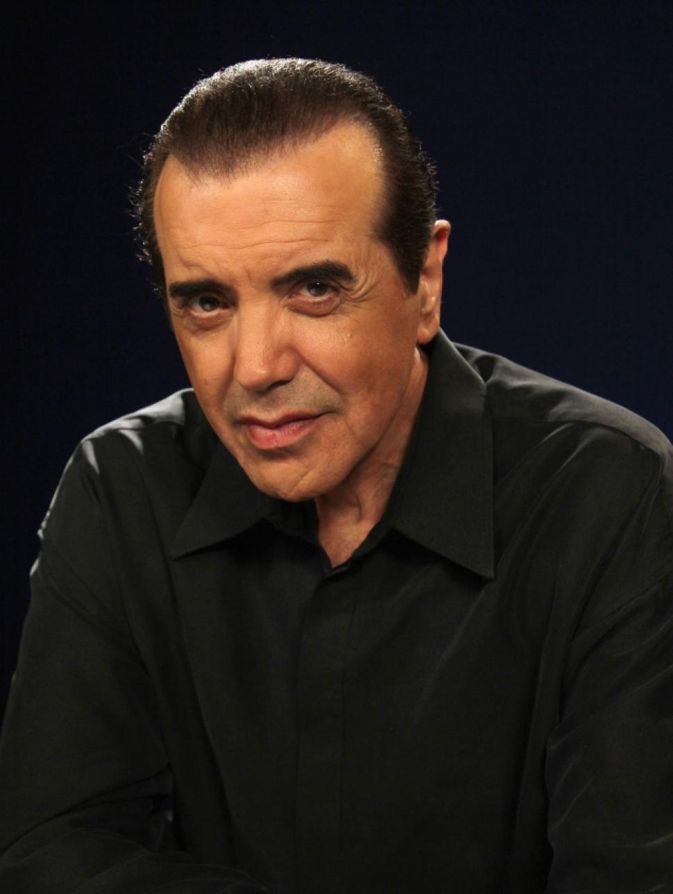 Chazz Palminteri The Rizzoli And Isles Series Wiki Fandom