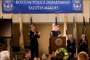 Lieutenant Sean Cavanaugh & Detective Vince Korsak