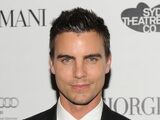 Colin Egglesfield