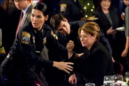 Detective Jane, Officer Frankie & Angela Rizzoli
