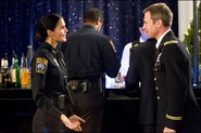 Detective Jane Rizzoli & Sgt. Major Casey Jones