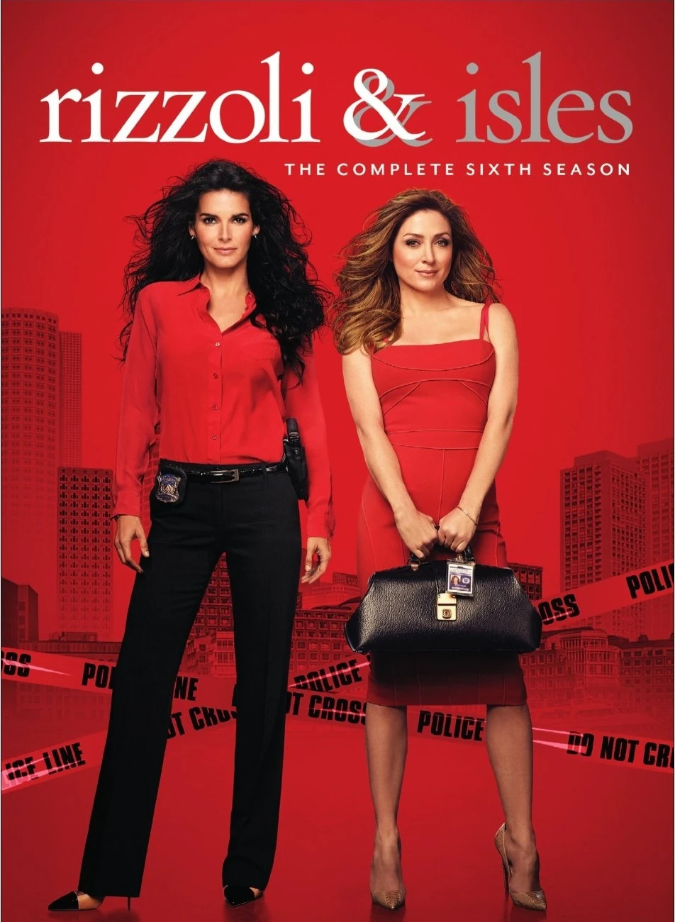 Season 6 | The Rizzoli and Isles Series Wiki | Fandom