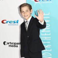 Jacob Tremblay Wonder Wiki Fandom The star from canada rose to popularity in 2015 following his performance in the popular movie 'room' where he played the. jacob tremblay wonder wiki fandom