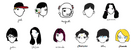 Characters