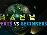 RJ's The Amazing Race Season 5 (Experts VS Beginners)