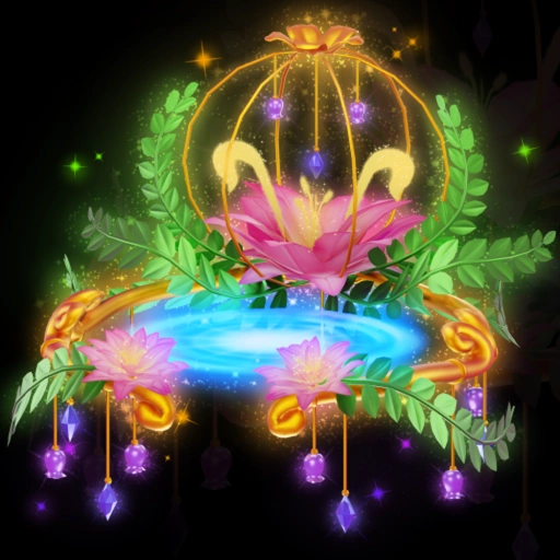 Floral Paradise Halo Royalty Kingdom 2 Wiki Fandom