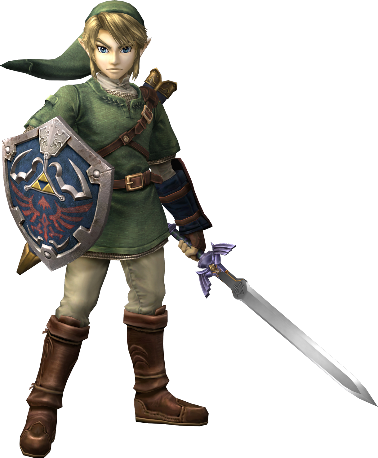 The Legend of Zelda Link, creation #718