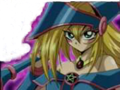 Dark Magician Girl's Battle Picture