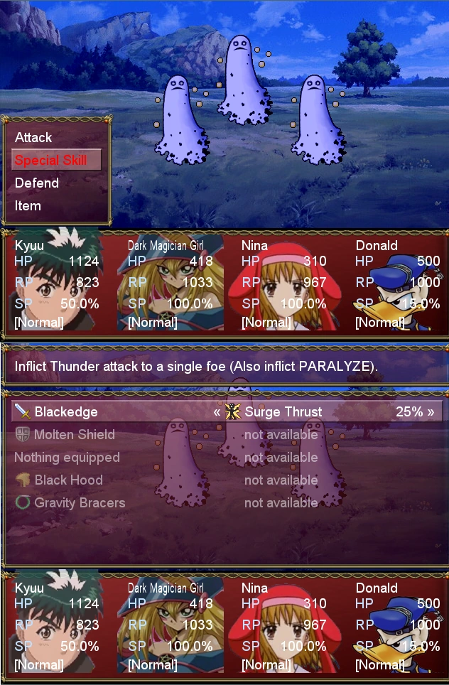 Soul Points Rakenzarn Tales Wiki Fandom