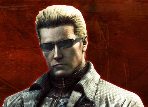 REVIL Wiki - Albert Wesker, REVIL