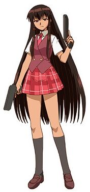 Mana Tatsumiya, Negima! Wiki