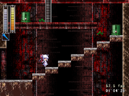 The catacombs of the Ghost Town in RKSF (C75 Trial), which the player won't stay inside for long in said game.