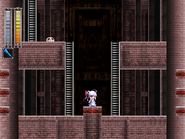 Liebea's stage in the prototype of Rosenkreuzstilette ~Freudenstachel~.