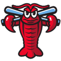 New Orleans Crawdads Primary Logo 2046–Present