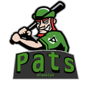 Brooklyn Pats Primary Logo 2027-2036