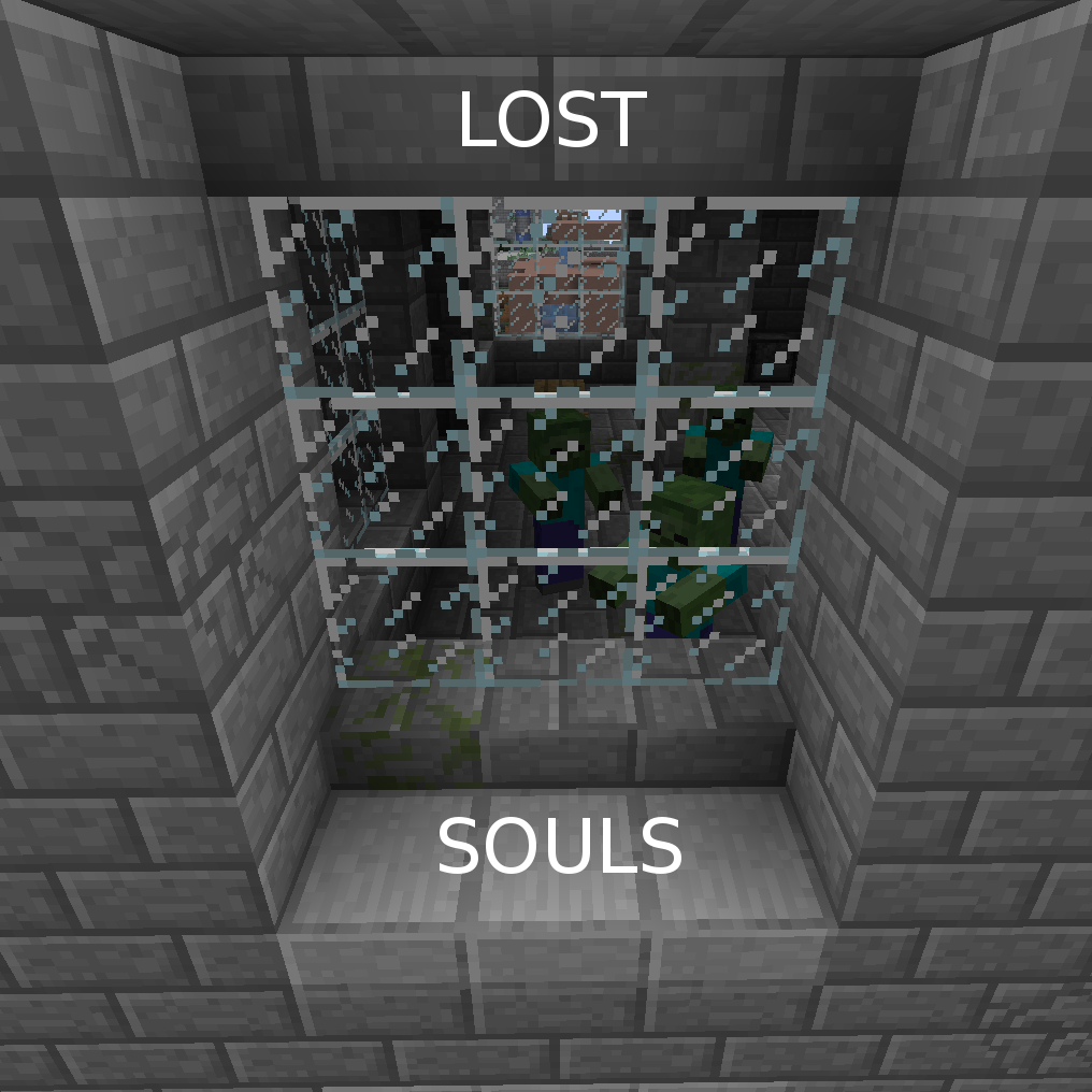 Lost Souls | RlCraft Вики | Fandom