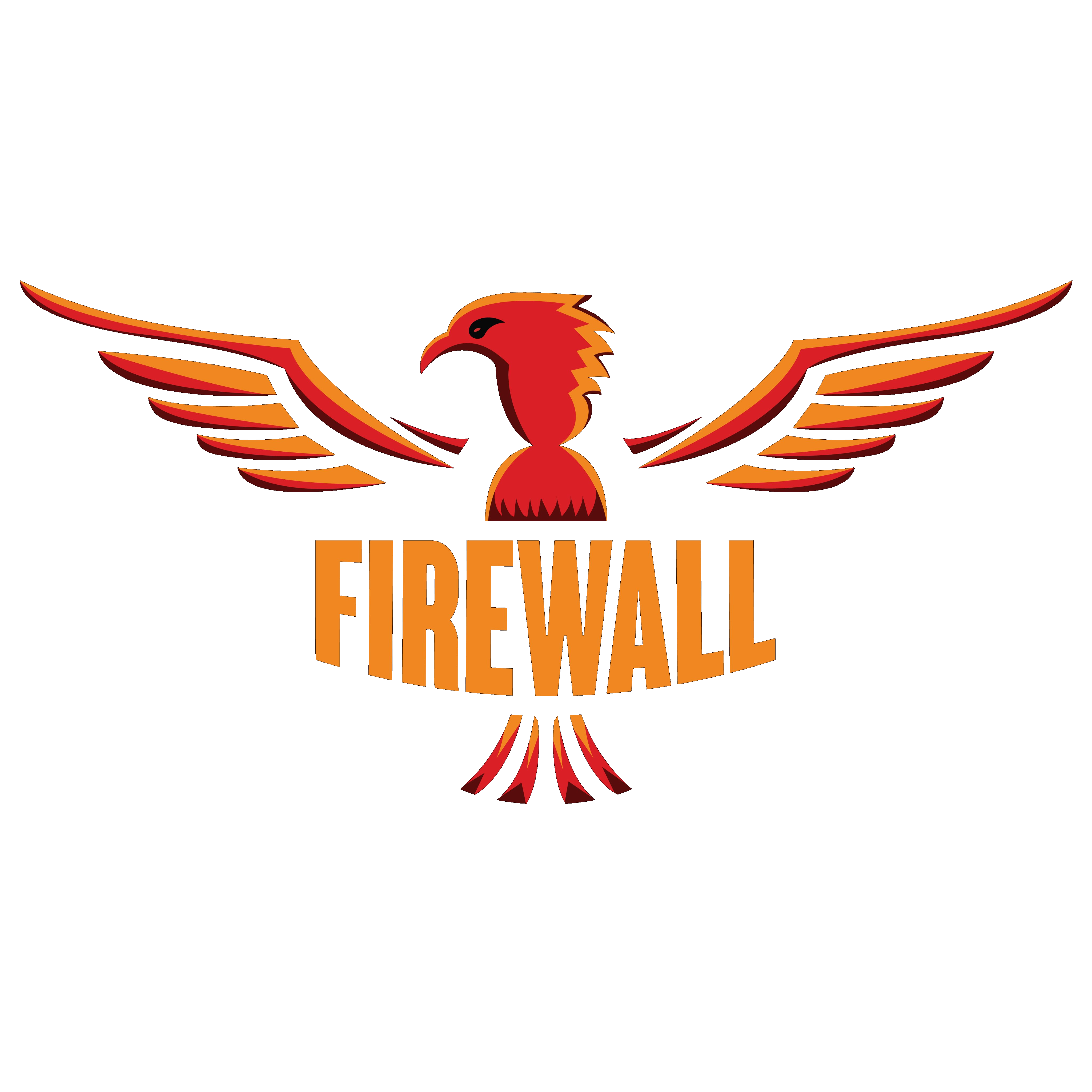 Firewall Icon Vector & Photo (Free Trial) | Bigstock