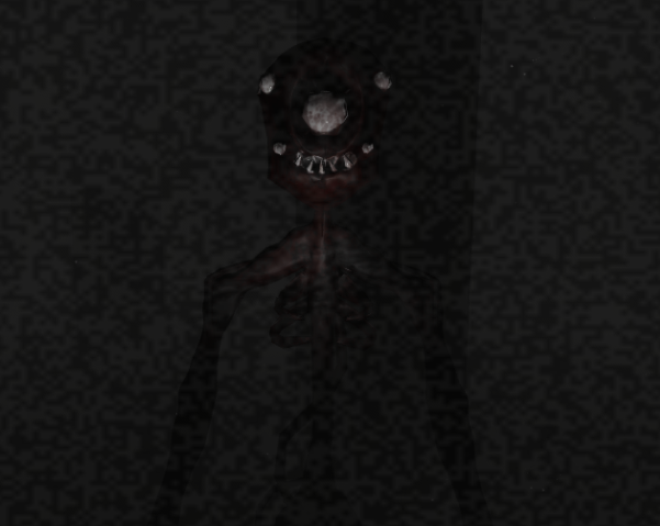 DISTURBING BACKROOMS CREATURE (New Levels)