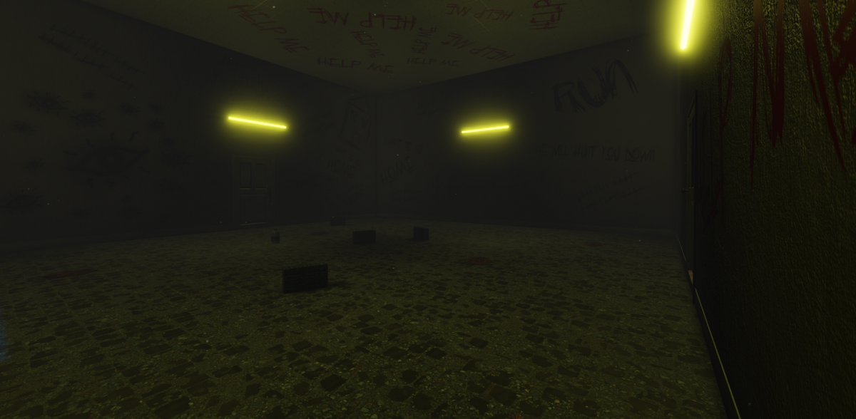 Monster room, Roblox Lost Rooms Wiki