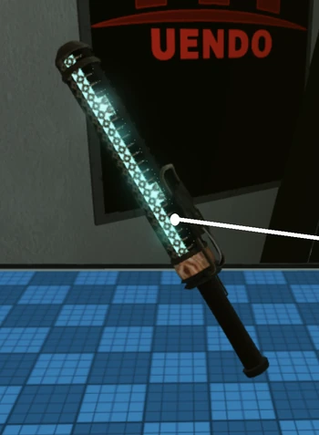 Stun Stick | Roblox Lost Rooms Wiki | Fandom