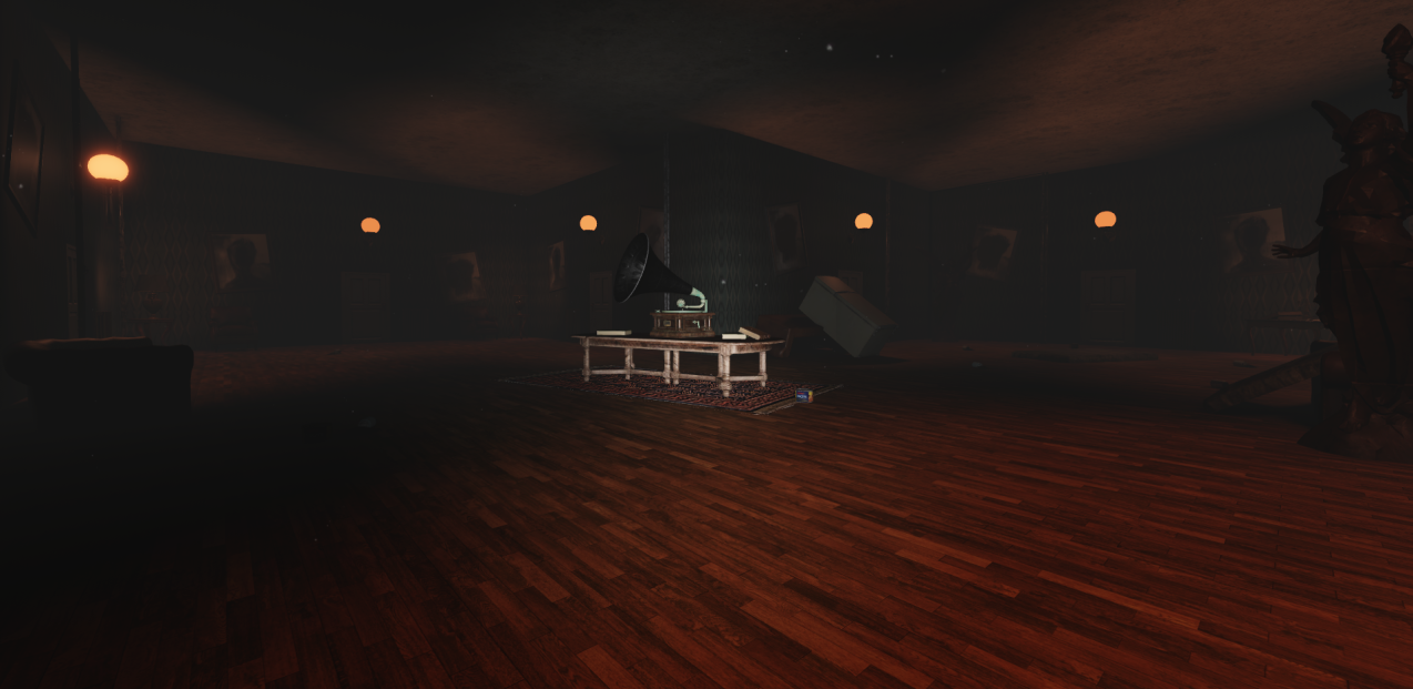 Monster room, Roblox Lost Rooms Wiki