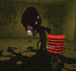 Backrooms Monster, Roblox Lost Rooms Wiki