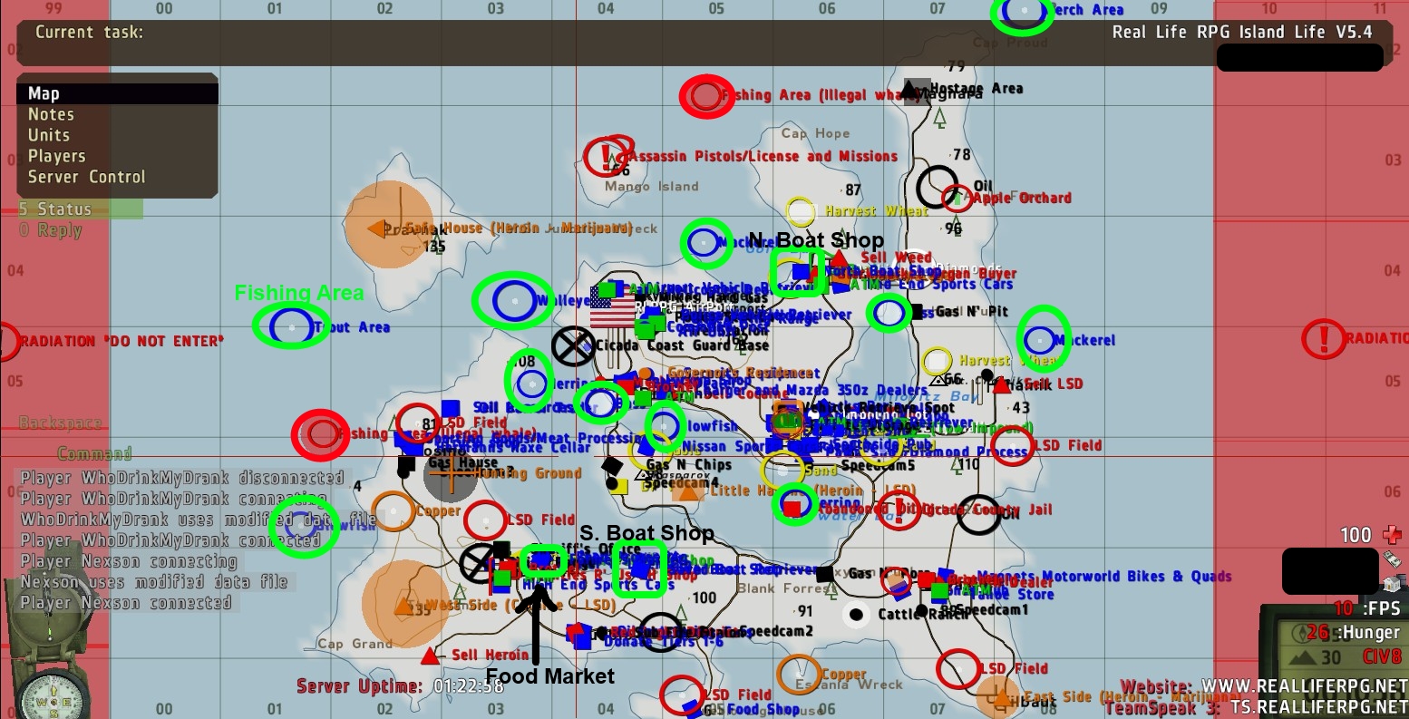 arma 2 island life