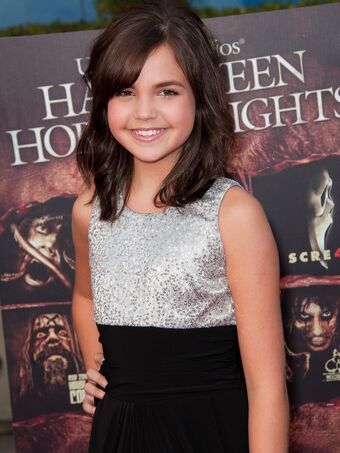 48+ Bailee Madison Goosebumps PNG