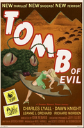 Tomb of Evil Poster