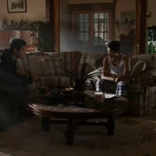 Pool Shark | R.L. Stine's The Haunting Hour Wiki | Fandom