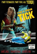 I Was A Teenage Tick Poster