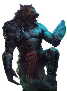 Man-Beast | RMCU Wiki | Fandom