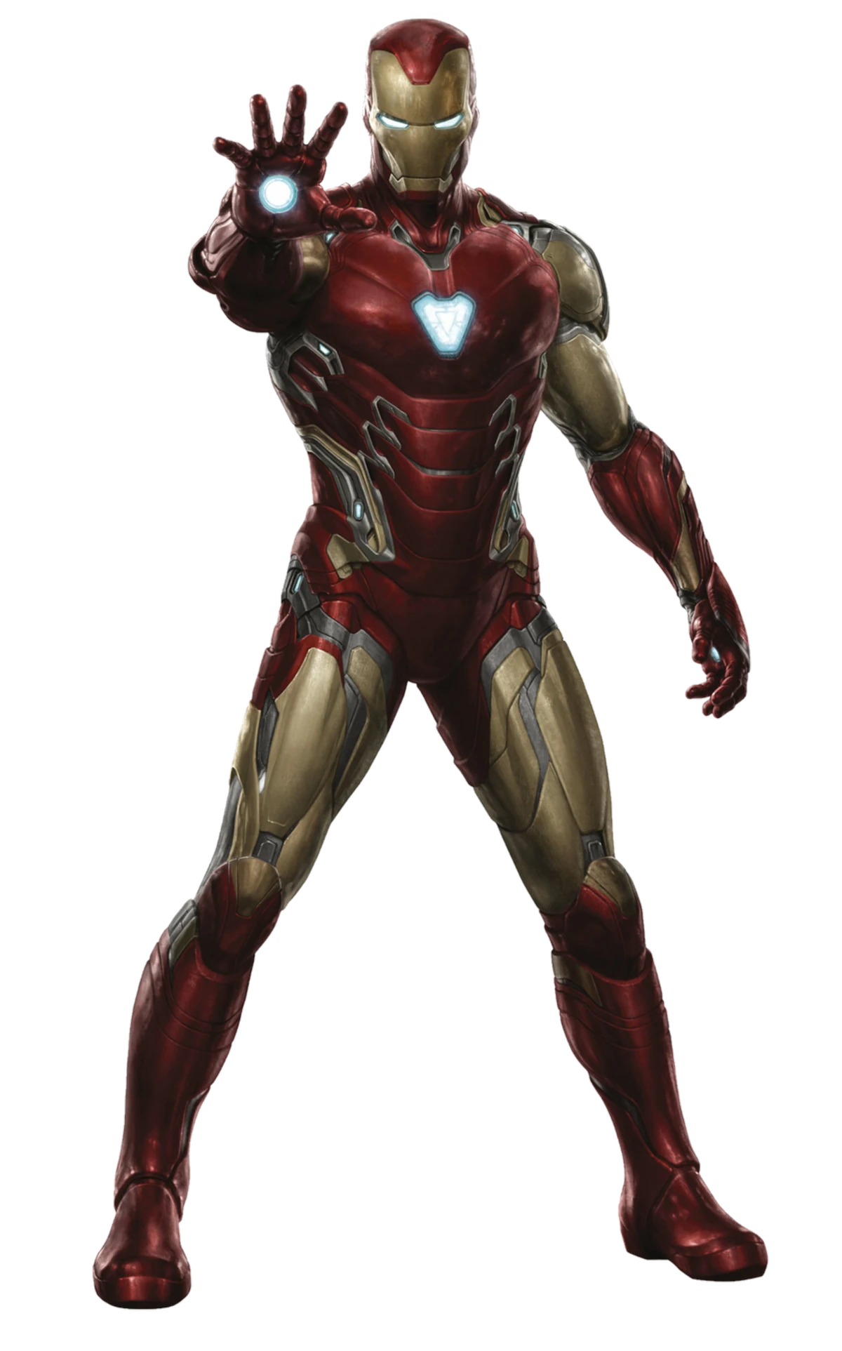Iron Man | RMCU Wiki | Fandom