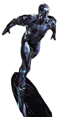 Silver Surfer | RMCU Wiki | Fandom