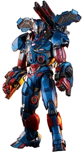 War Machine | RMCU Wiki | Fandom