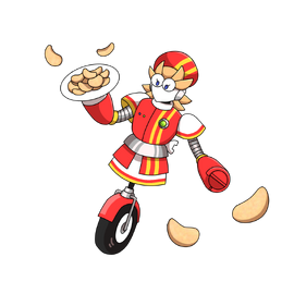 Chippie robot outlet