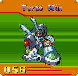 TURBO MAN ターボマン　新品未開封　97年 Turbo Man | Robot Master Database Wiki | Fandom