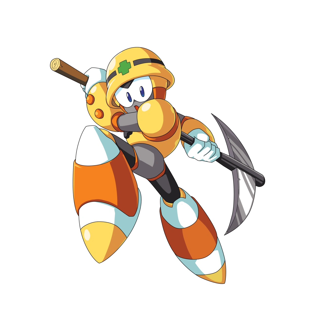 Metall Man (MaGMML3) | Robot Master Database Wiki | Fandom