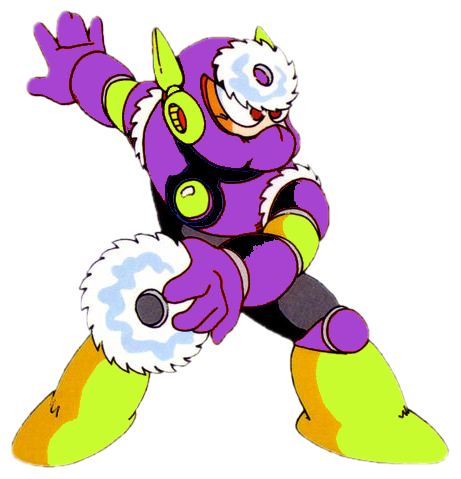 Slice Man (Skull Man Kills 2) | Robot Master Database Wiki Slice Man (Skull Man Kills 2) | Robot Master Database Wiki