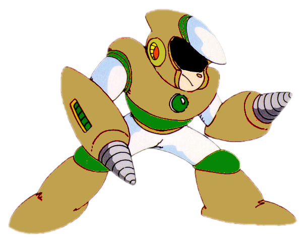 StealthBomb Man (Skull Man Kills 2) | Robot Master Database Wiki