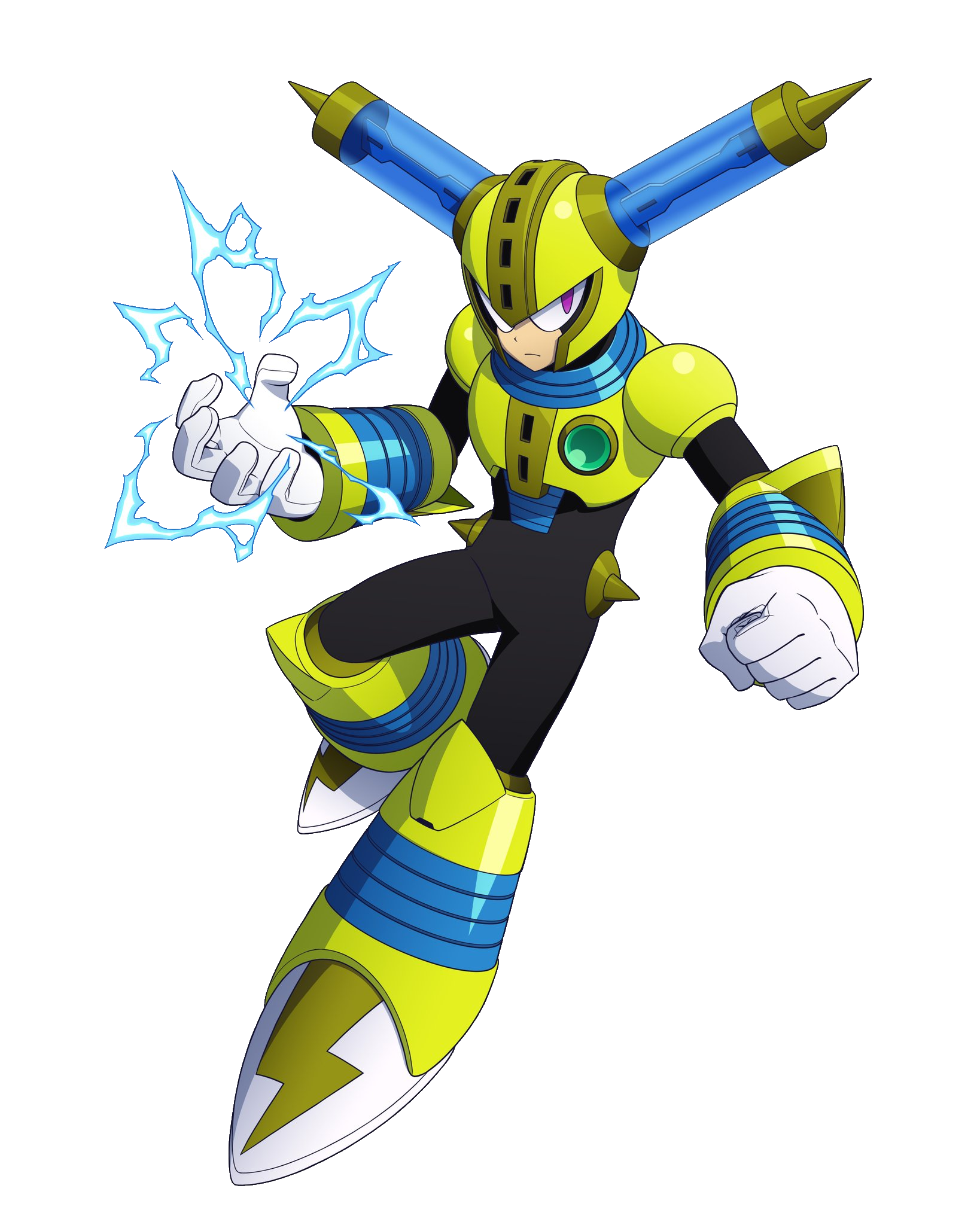 Fuse Man Robot Master Database Wiki Fandom