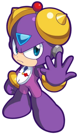 タイムマン Time Man | Robot Master Database Wiki | Fandom