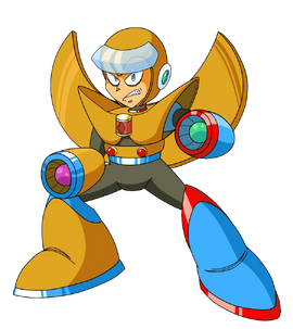 Genocide Man Mmf Robot Master Database Wiki Fandom