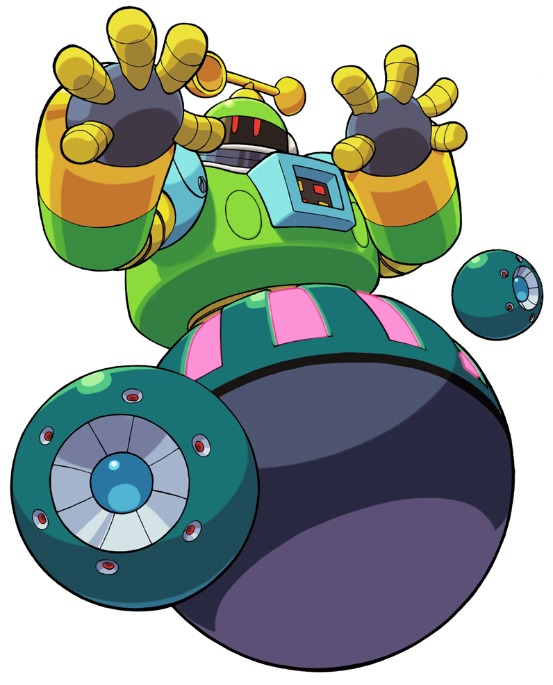 Astro Man | Robot Master Database Wiki | Fandom