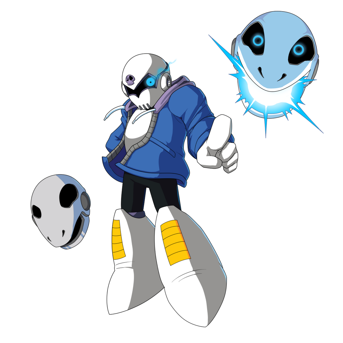 Skull Sans (MaGMML3) | Robot Master Database Wiki | Fandom Skull Sans (MaGMML3) | Robot Master Database Wiki | Fandom