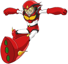 Dash Man (MM11-Soundtrack) | Robot Master Database Wiki | Fandom