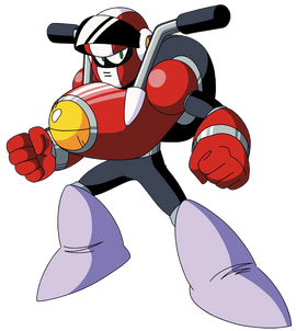 Bass, Robot Master Database Wiki