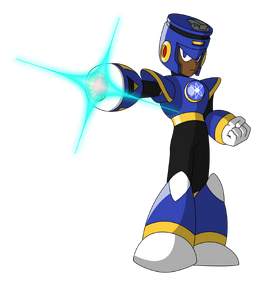 Reactor Man Rnr Robot Master Database Wiki Fandom